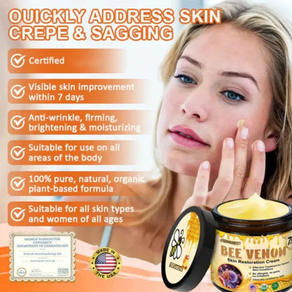 LOVILDS™ Bee Venom Skin Restoration Cream