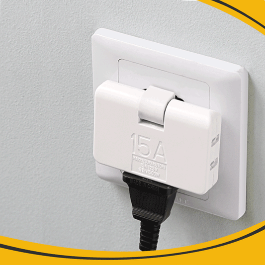 Rotatable Socket Converter